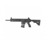 Страйкбольный автомат HK417A2 10 inch (Black) EC-202-10 BK  [East Crane]